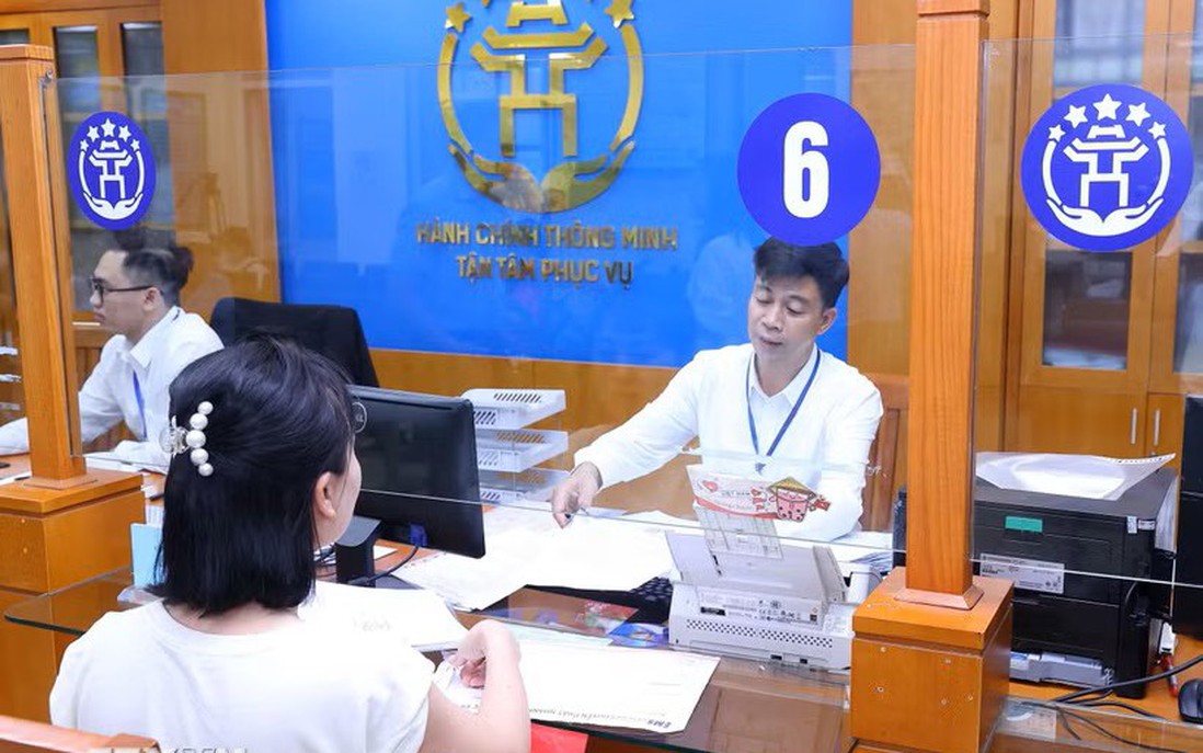 Xây dựng quy định mới về phân bổ biên chế công chức từ cấp xã đến Trung ương