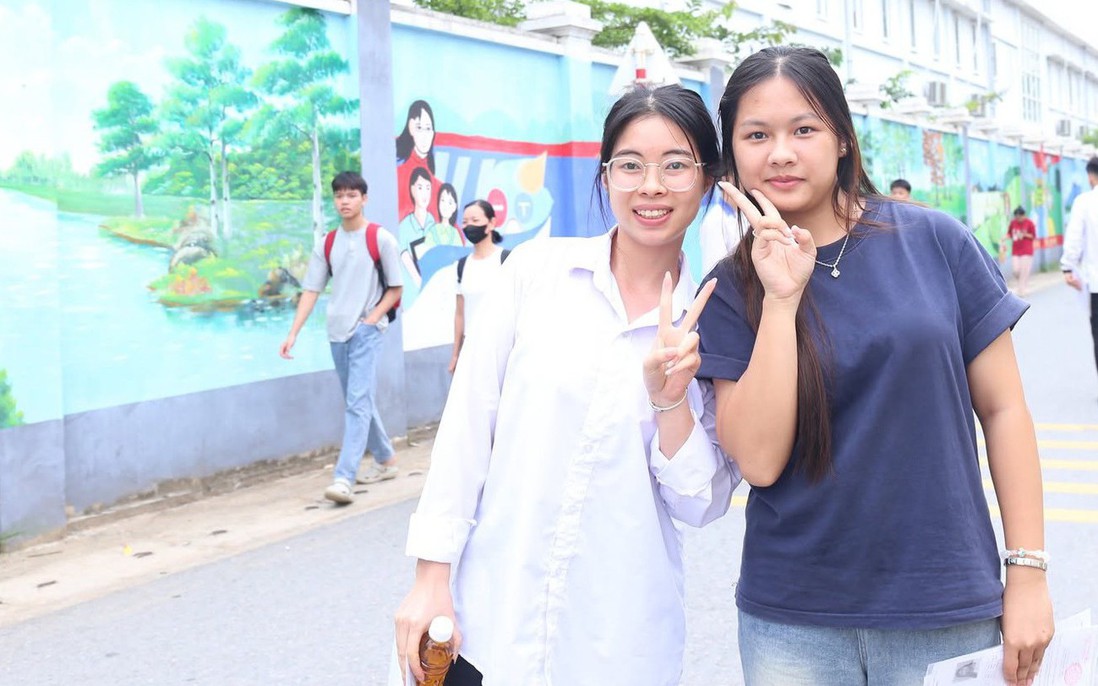 Thí sinh có 5 ngày thực hành đăng ký nguyện vọng xét tuyển đại học