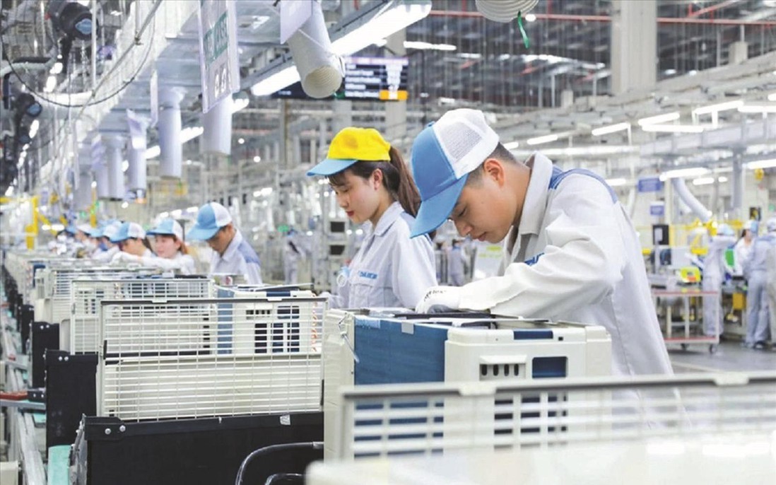 Nghị quyết 10-NQ/TW định hình chiến lược thu hút FDI thế hệ mới