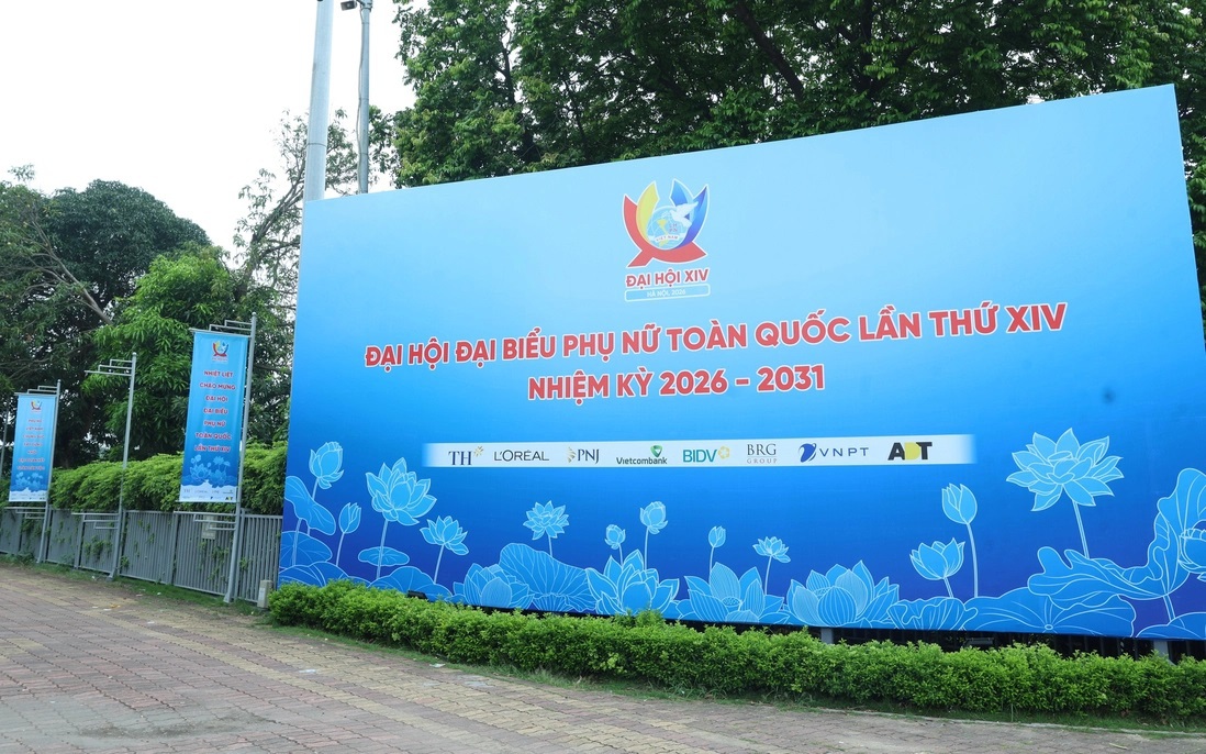 International friends and overseas Vietnamese congratulate the 14th National Women's Congress
