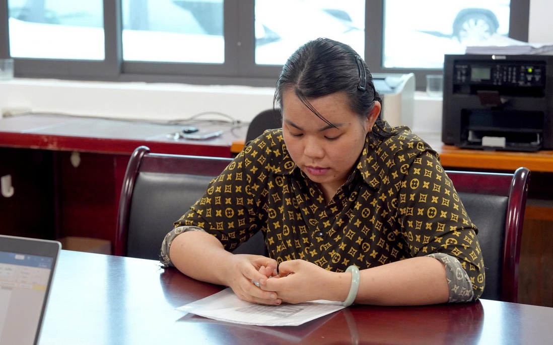 Khởi tố nữ viên chức Văn phòng Đăng ký đất đai tỉnh Lào Cai