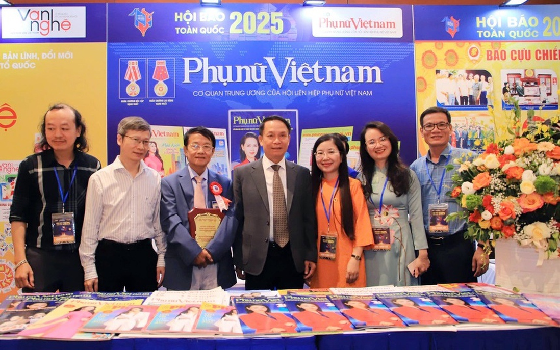 Hội Báo toàn quốc 2026: "Báo chí Việt Nam - Trung thành, Sáng tạo, Trách nhiệm trong kỷ nguyên mới"