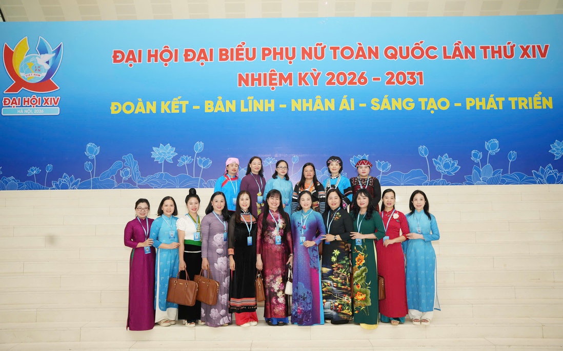 Tự hào mang tiếng nói của phụ nữ cả nước đến Đại hội  Phụ nữ toàn quốc XIV