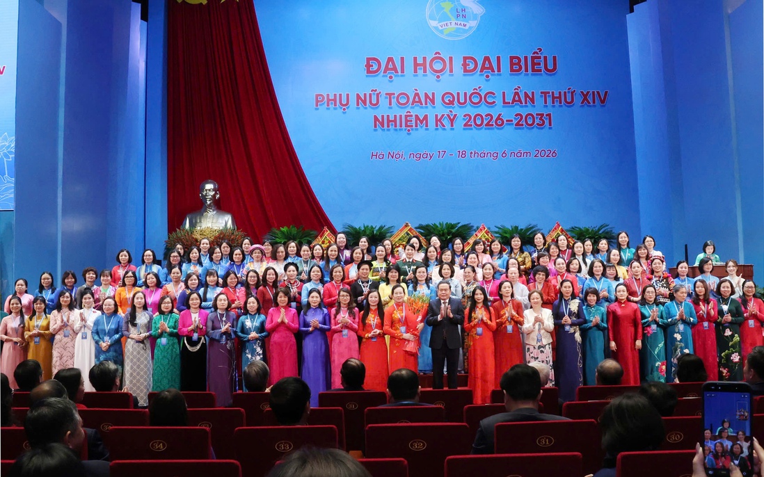 Danh sách 24 Ủy viên Ban Thường vụ Trung ương Hội LHPN Việt Nam khóa XIV