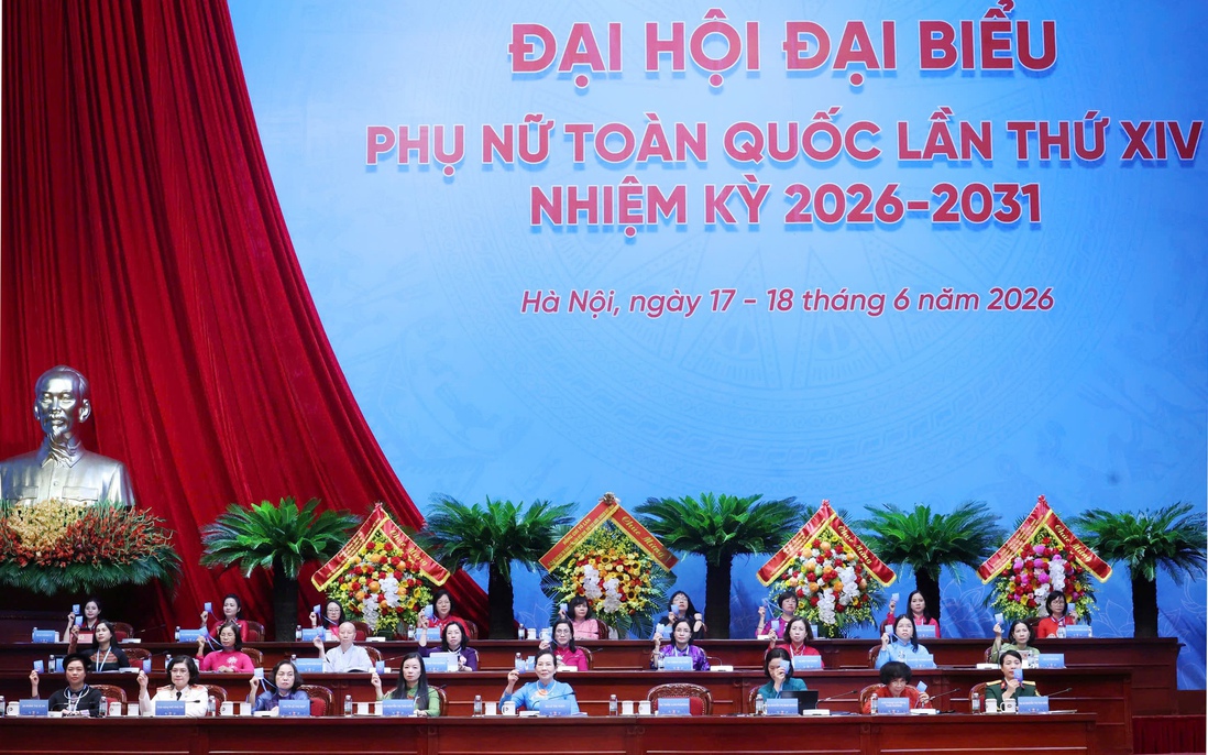 Nghị quyết Đại hội đại biểu Phụ nữ toàn quốc lần thứ XIV, nhiệm kỳ 2026 - 2031
