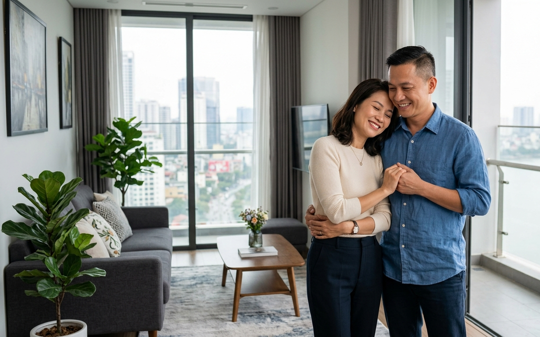 Quyền được "ích kỷ" của những người mẹ đơn thân