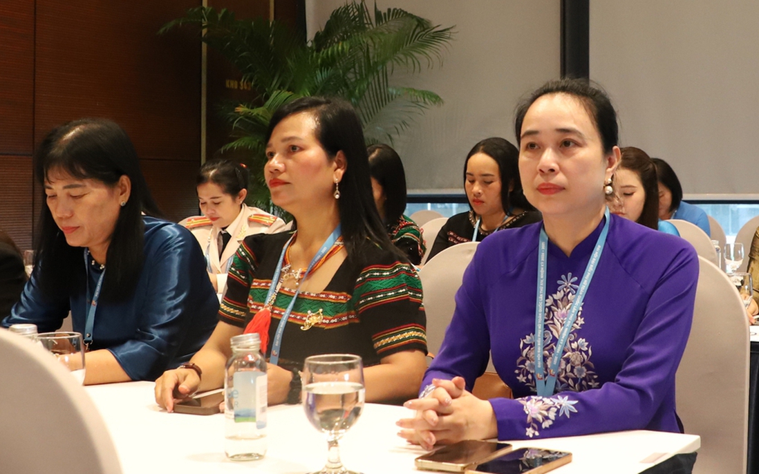 Bà Đỗ Nguyệt Ánh được tín nhiệm bầu vào Ban Chấp hành Trung ương Hội LHPN Việt Nam khóa XIV