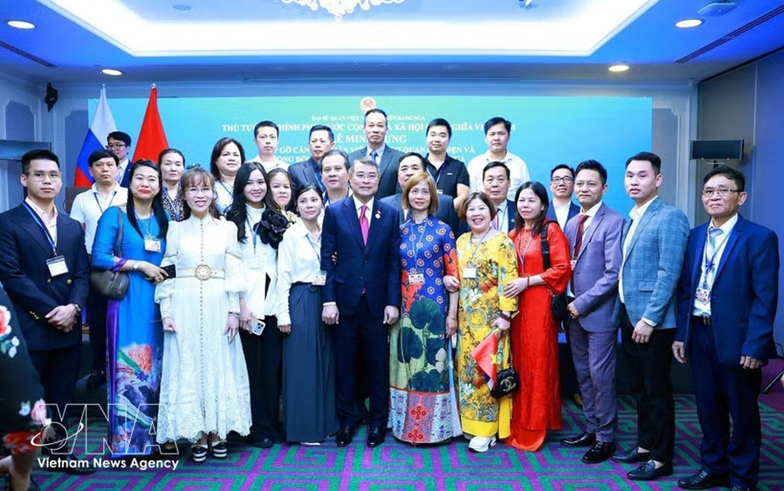 PM hails Vietnamese community’s contributions to Vietnam – Russia ties