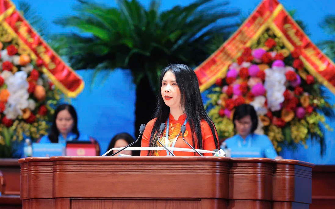 Phụ nữ Việt Nam khẳng định bản lĩnh, trí tuệ, mở rộng vai trò trong nhiều lĩnh vực