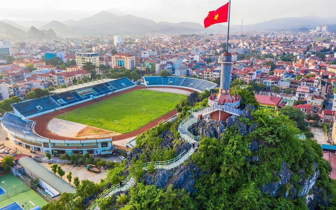 1.450 tỉ đồng xây dựng Khu hợp tác thương mại, du lịch Tân Thanh - Pò Chài