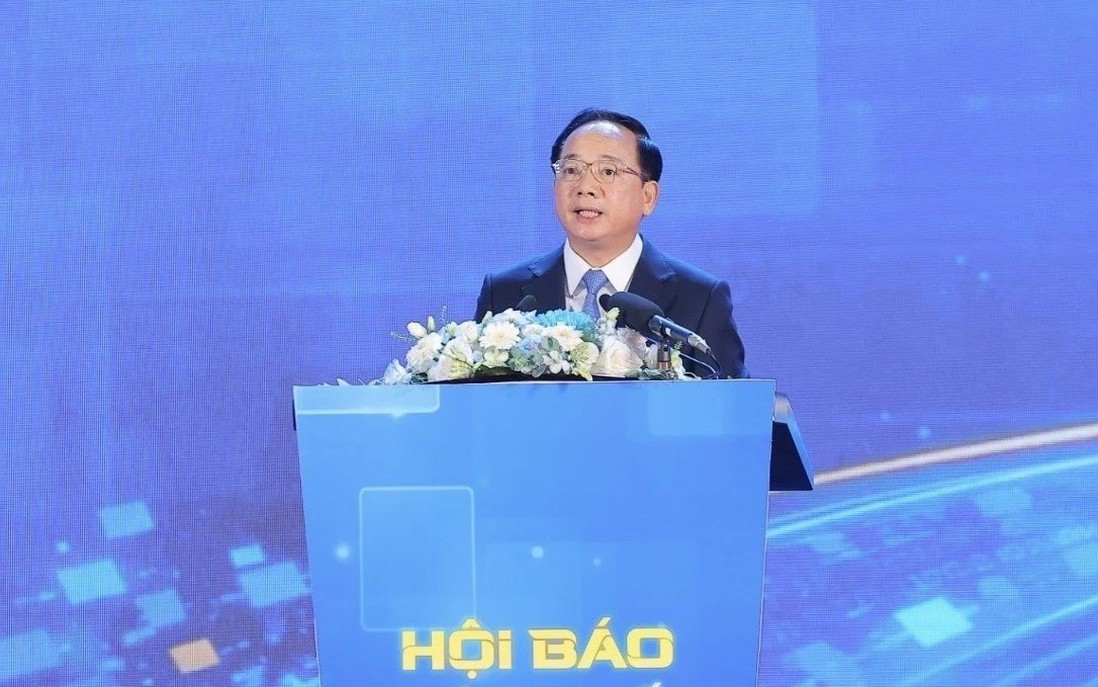 Phát biểu của Trưởng Ban Tuyên giáo và Dân vận Trung ương Trịnh Văn Quyết tại lễ khai mạc Hội báo toàn quốc 2026