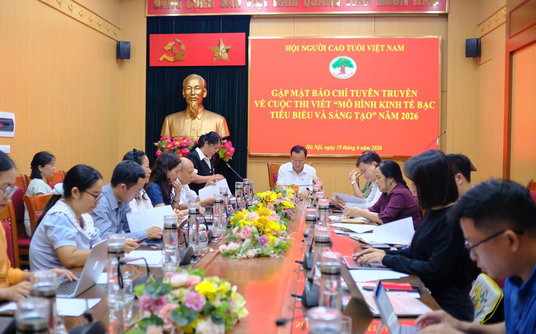 Phát động cuộc thi viết "Mô hình kinh tế bạc tiêu biểu và sáng tạo" năm 2026