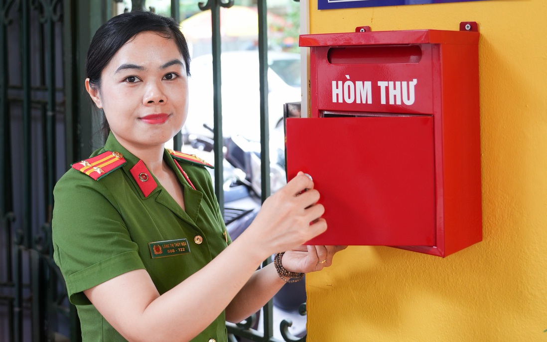 Lập "Hòm thư hỗ trợ, bảo vệ phụ nữ, trẻ em", gần dân từ những việc nhỏ