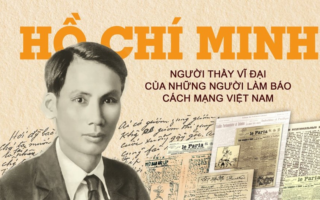 Báo chí cách mạng đồng hành cùng dân tộc trong kỷ nguyên mới