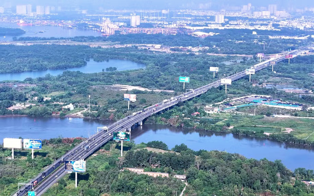 TPHCM thông qua chủ trương xây dựng đường vượt biển hơn 93.015 tỷ đồng