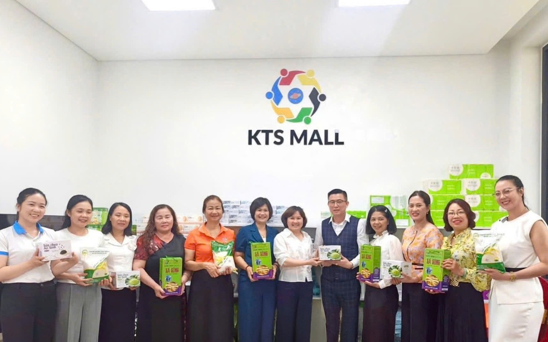 Hội LHPN tỉnh Quảng Ninh học tập, trao đổi kinh nghiệm về chuyển đổi số, hỗ trợ phụ nữ khởi nghiệp