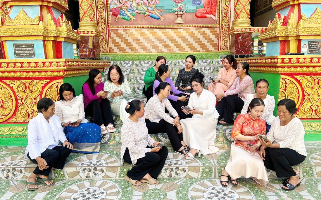 Phụ nữ Cần Thơ bảo vệ nền tảng tư tưởng của Đảng - Bài cuối: Dùng thực tiễn đập tan luận điệu xuyên tạc