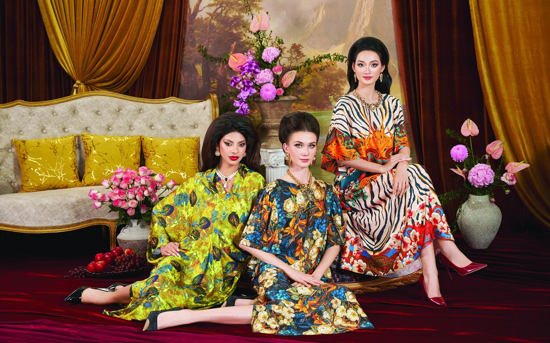 Thời trang giúp phụ nữ là chính mình