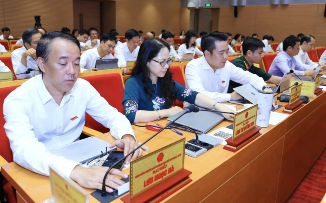 Hà Nội dự kiến giảm gần 50% số lượng thôn, tổ dân phố sau sắp xếp