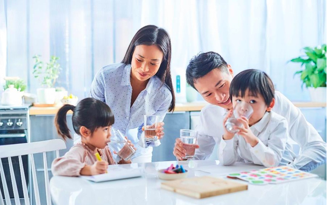 Chấm dứt bạo lực, vun đắp yêu thương