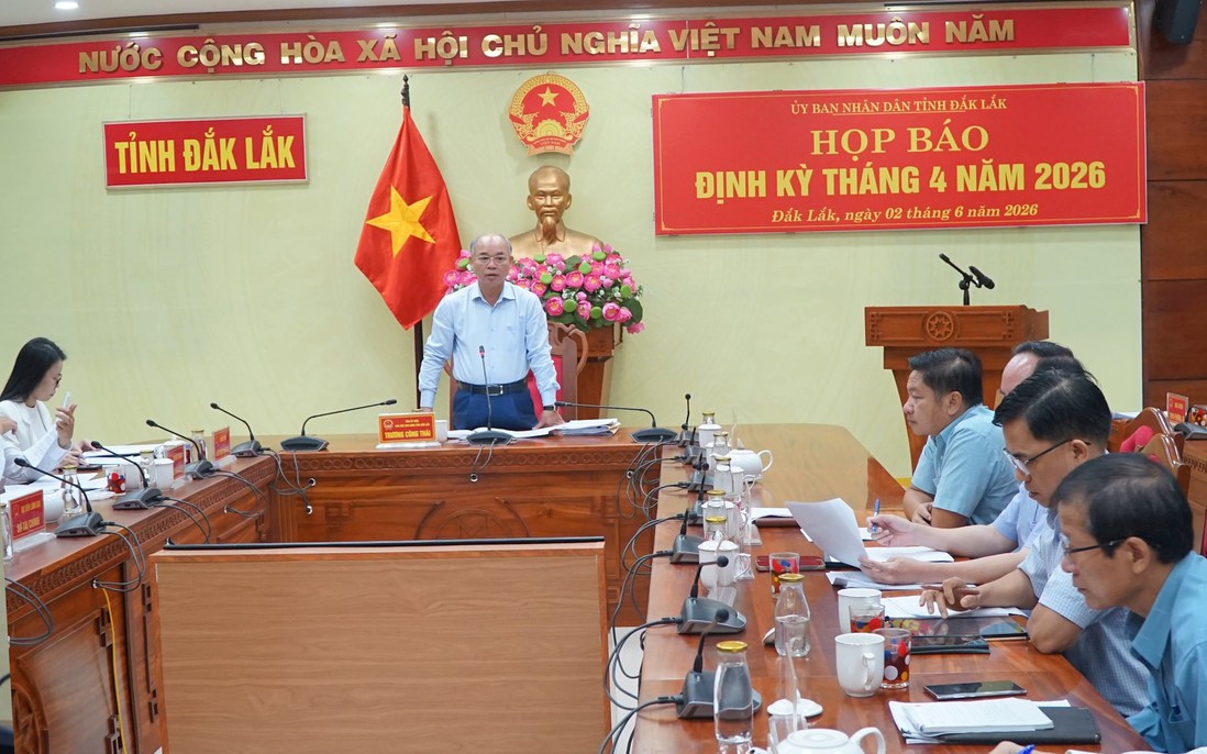 Đắk Lắk tiếp tục giữ đà tăng trưởng, tháo gỡ các vấn đề dân sinh