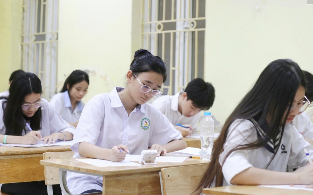 8 mốc thời gian cần lưu ý sau kỳ thi lớp 10 tại Hà Nội