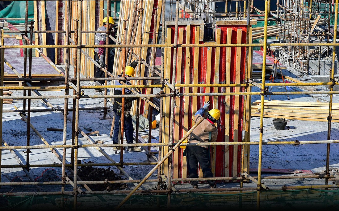 Trung Quốc thử nghiệm mô hình "dân tự sửa chung cư"
