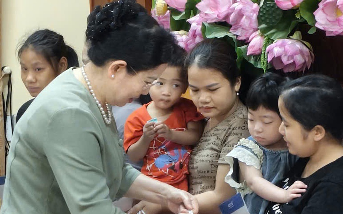 Trẻ em hạnh phúc, an toàn, vững bước trong kỷ nguyên số