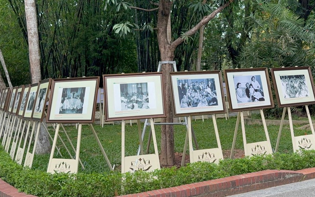 Chuỗi hoạt động lan tỏa di sản Hồ Chí Minh