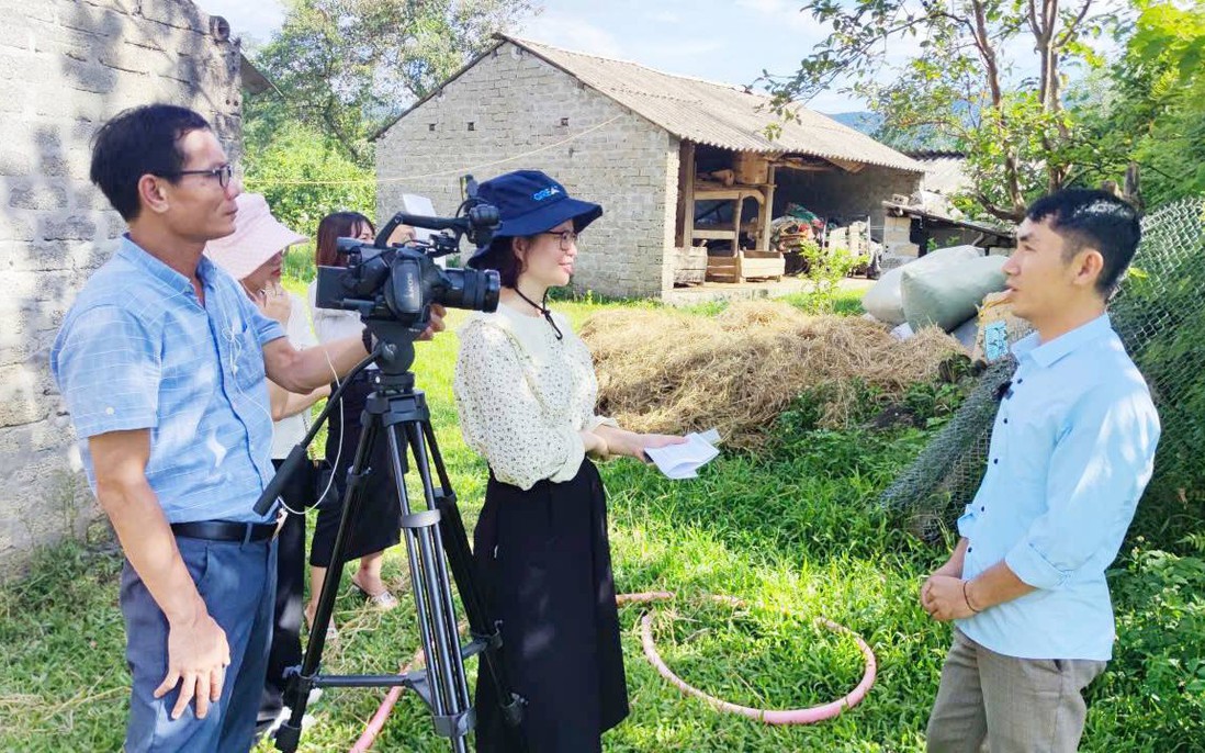 Tư chất và sứ mệnh của người viết báo hiện nay