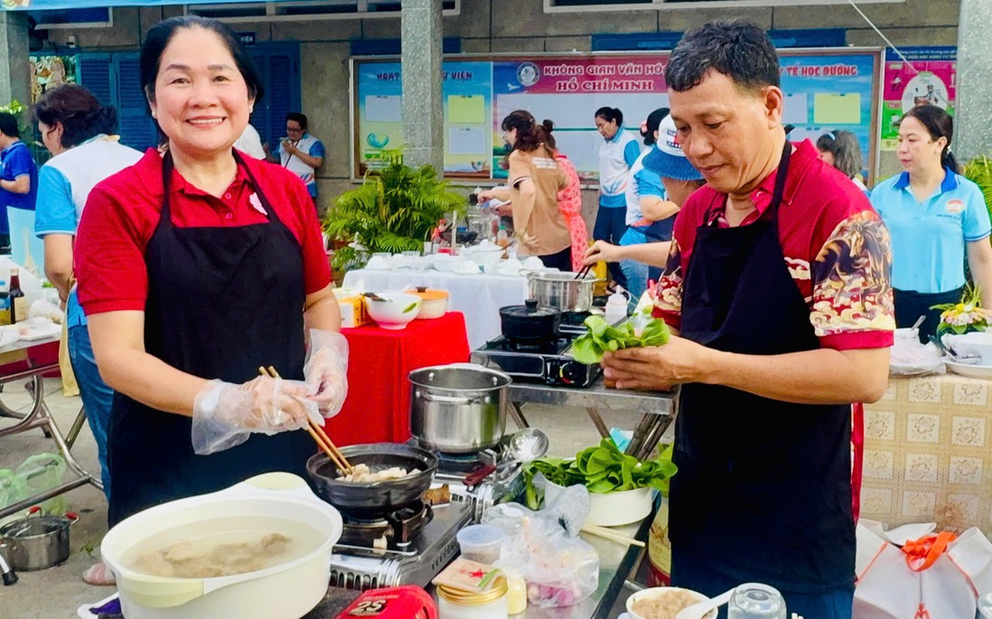 Tuyên dương 30 gương "Người con hiếu thảo" tại Ngày hội Gia đình hạnh phúc