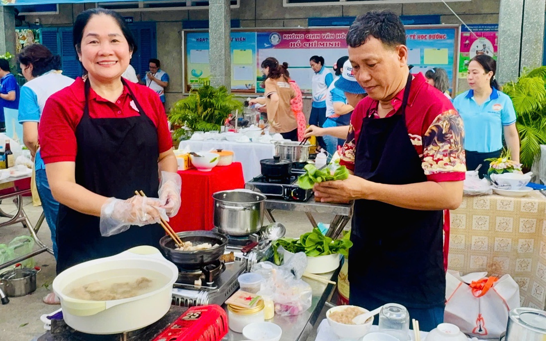 Tuyên dương 30 gương 'Người con hiếu thảo' tại Ngày hội Gia đình hạnh phúc