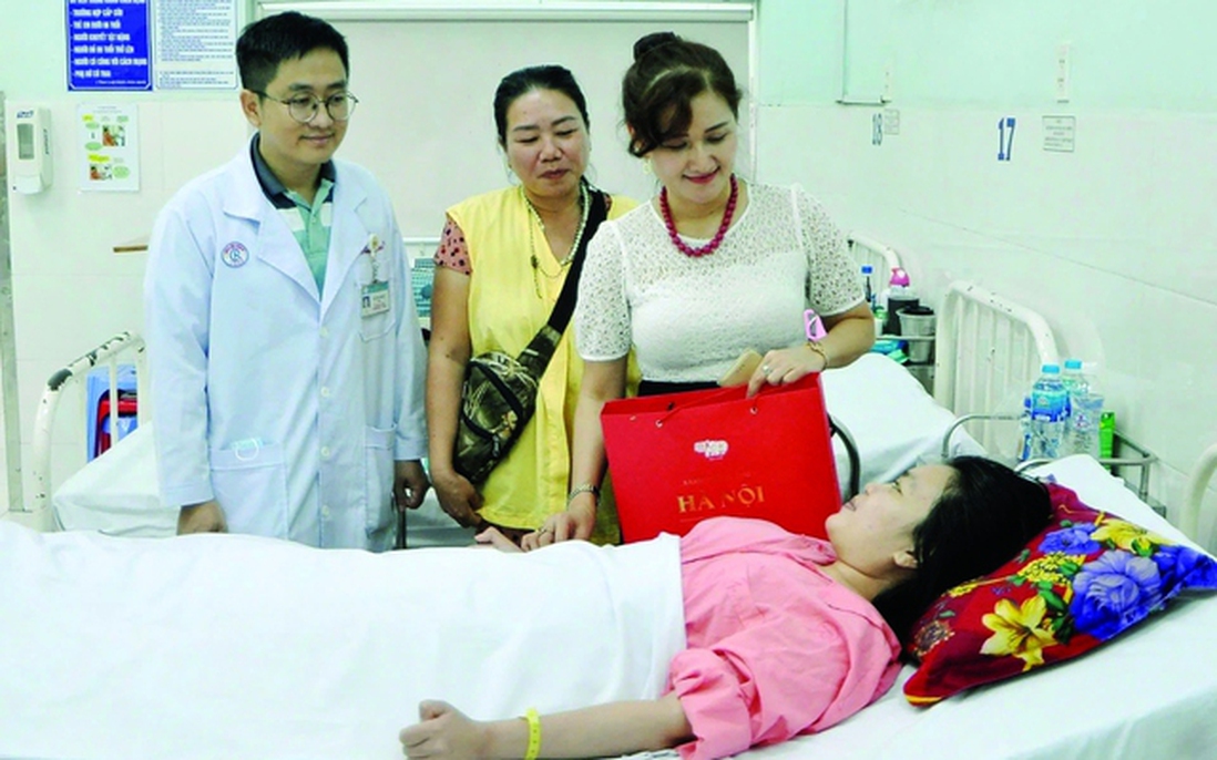 Nghề báo là hành trình kết nối tri thức và lòng nhân ái
