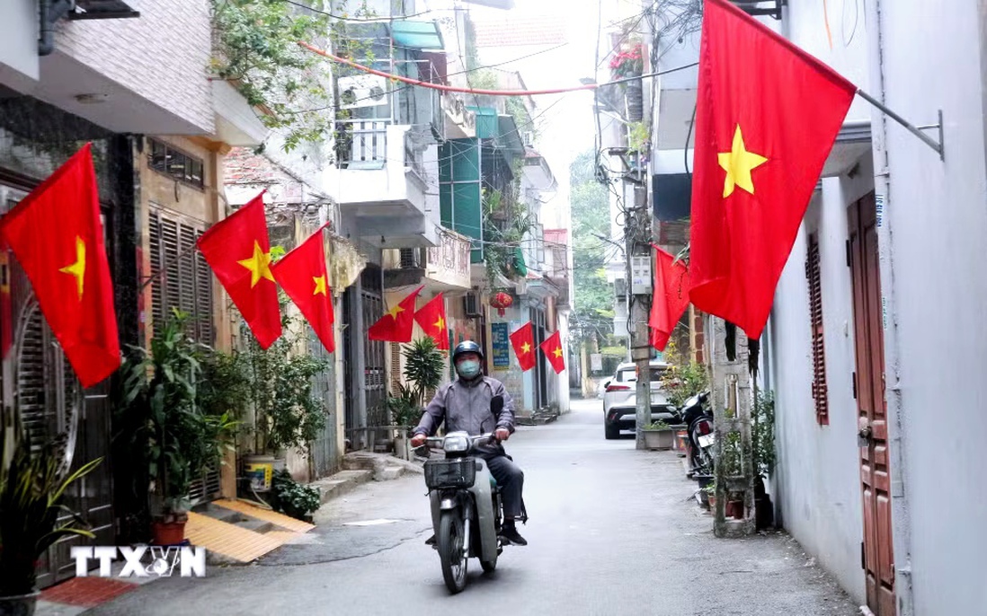 Hướng dẫn về sắp xếp, thành lập tổ chức đảng ở thôn, tổ dân phố