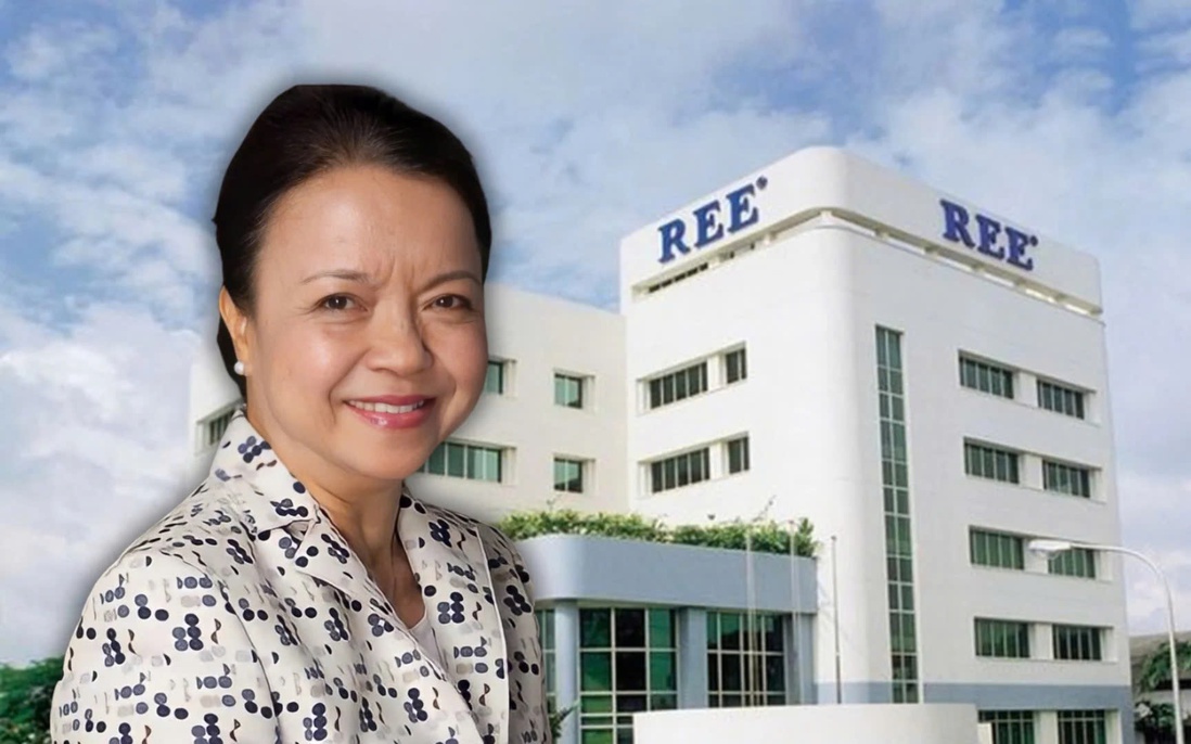 Bà Mai Thanh chuẩn bị rời HĐQT REE: Dấu mốc chuyển giao của một biểu tượng nữ doanh nhân Việt