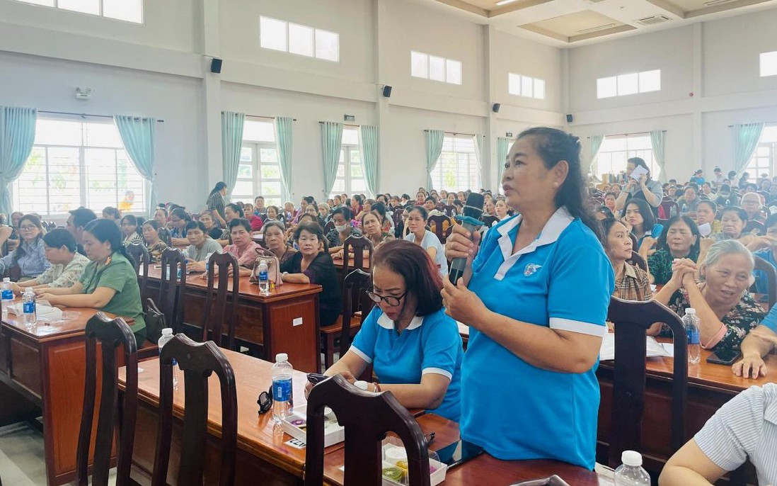 Cần Thơ báo cáo nhanh kết quả Đại hội đại biểu Phụ nữ toàn quốc XIV