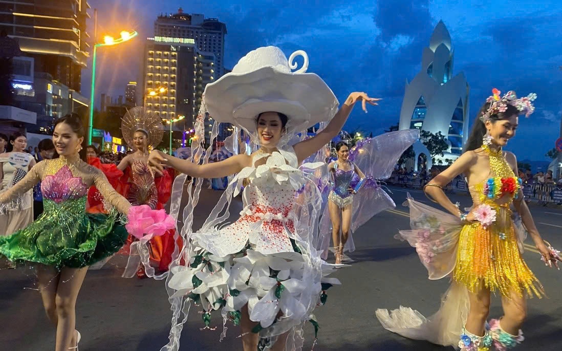 Festival Biển 2026 được kỳ vọng thu hút tới 800.000 lượt khách đến Khánh Hòa