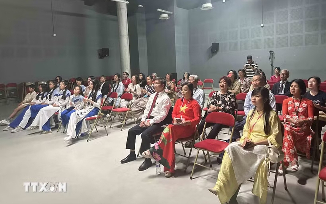 Pháp: Chung tay gìn giữ tiếng Việt và văn hóa Việt trong cộng đồng kiều bào