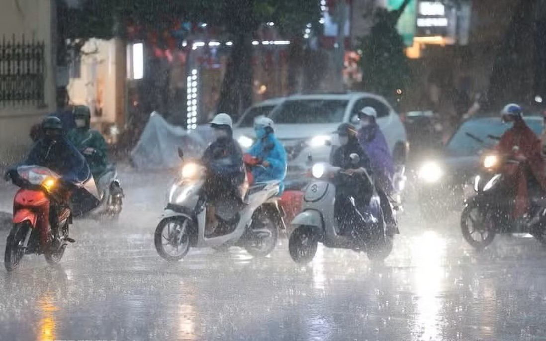 Mùa mưa bão năm 2026: Dự báo xảy ra khoảng 16-19 đợt mưa lớn diện rộng trên cả nước