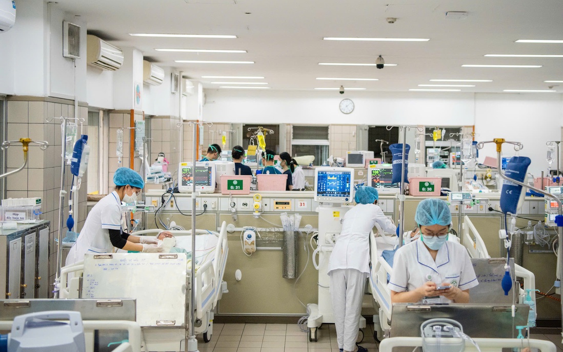 Giá khám chữa bệnh tại nhiều bệnh viện tuyến Trung ương tăng khoảng 4%