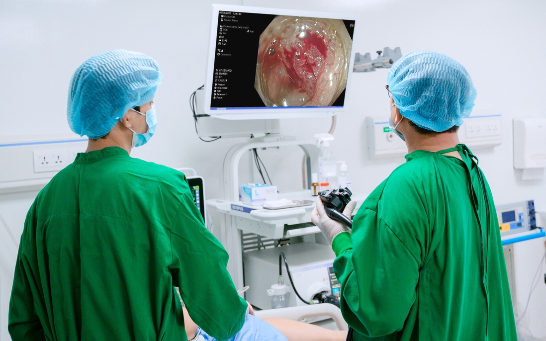 Phát hiện nhiều bệnh nguy hiểm sau khi nội soi đường tiêu hóa