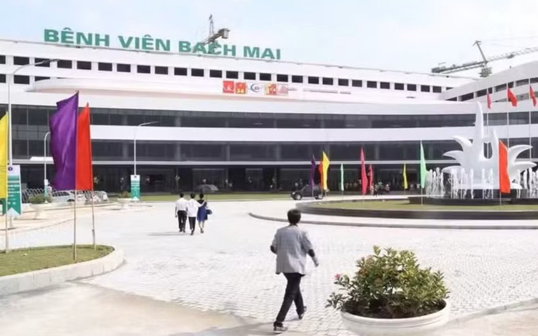 Bệnh viện Bạch Mai bố trí gần 1.300 nhân viên phục vụ tại cơ sở 2