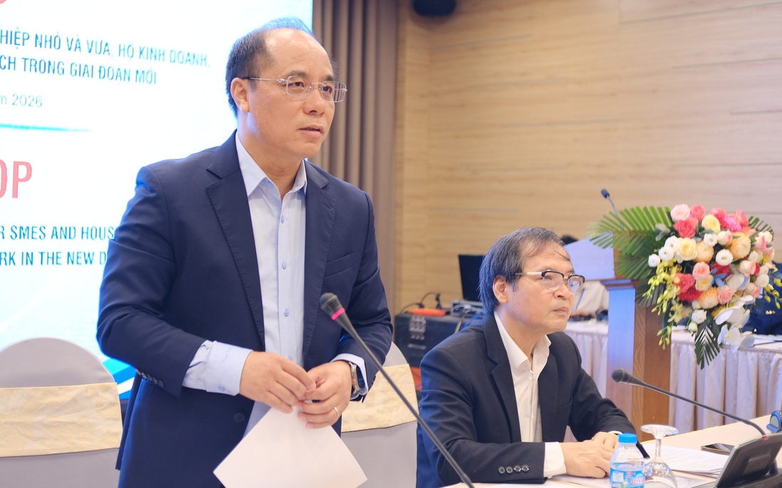 Gỡ nút thắt cho doanh nghiệp nhỏ và vừa