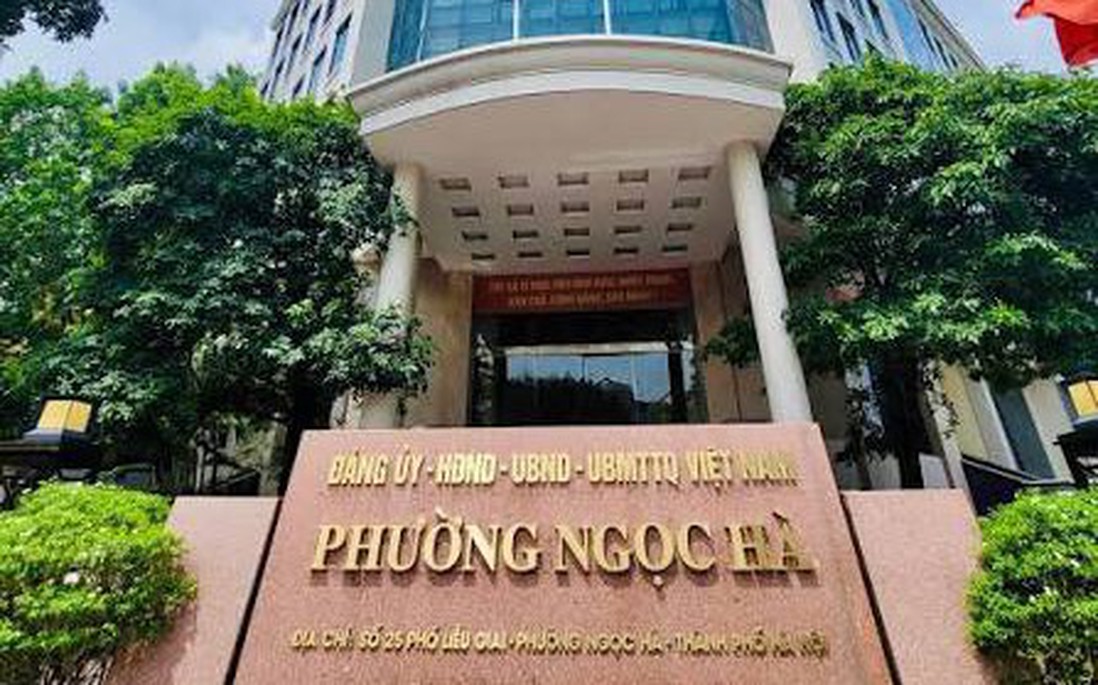 Vụ cụ bà 97 tuổi bị cán bộ phường "gây khó dễ": Thành ủy Hà Nội yêu cầu kiểm điểm, làm rõ trách nhiệm