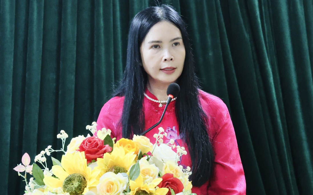 Xây dựng người phụ nữ Việt Nam thời đại mới và giải pháp đột phá về nguồn nhân lực trong kỷ nguyên vươn mình