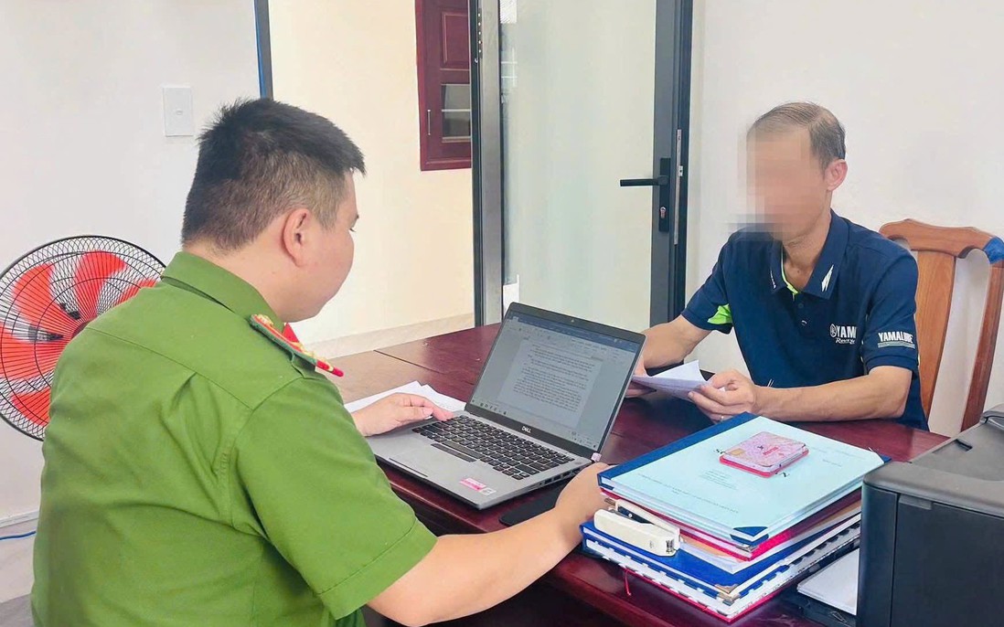 Đánh vợ, người đàn ông bị phạt hơn 6 triệu đồng