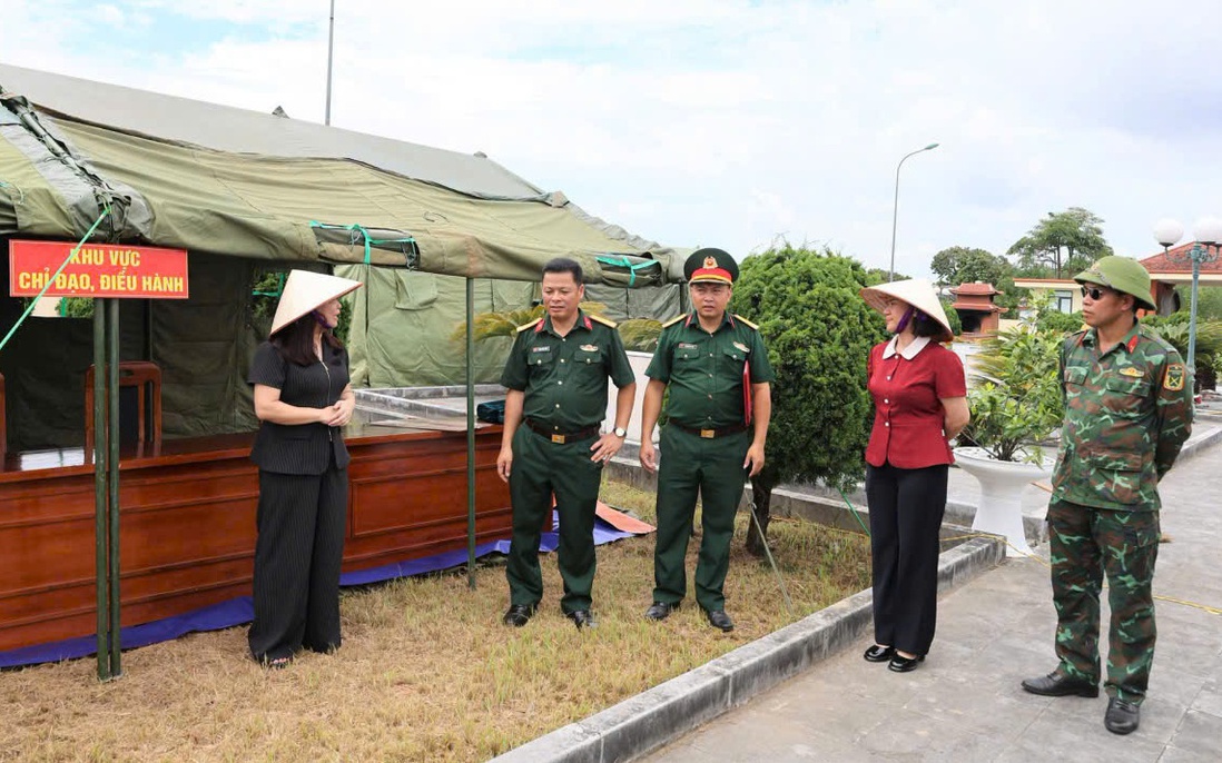 Các cấp Hội phụ nữ cụ thể hóa "Chiến dịch 500 ngày đêm" bằng những hoạt động thiết thực
