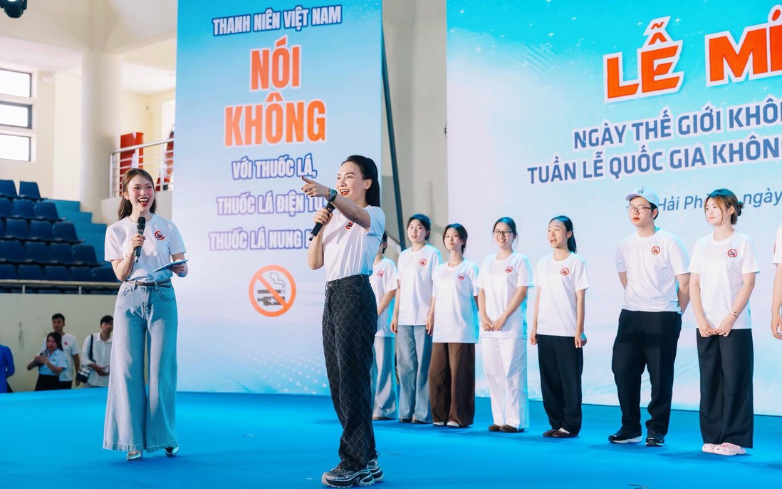 Sửa Luật Phòng, chống tác hại của thuốc lá: Truyền thông phải đi trước một bước