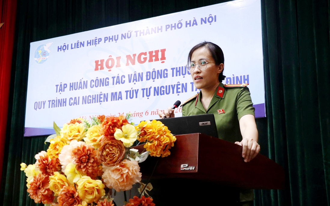Cảnh báo tình trạng trẻ 14 tuổi nghiện ma túy, hoạt động mại dâm núp bóng mạng xã hội