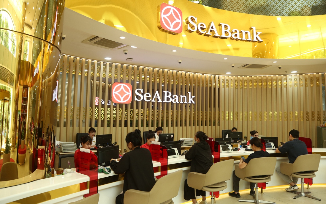 Tổng tài sản SeABank tăng hơn 4,6 lần, đóng góp gần 5.300 tỷ đồng ngân sách trong 5 năm